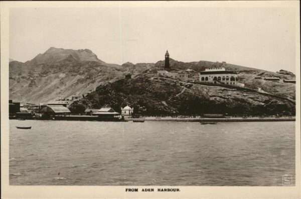 Aden Harbour