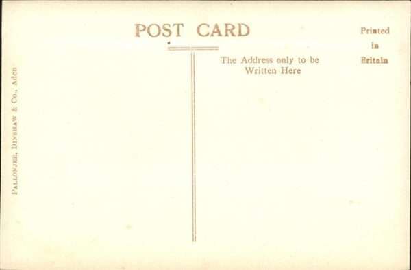 Aden Harbour – Bild 2