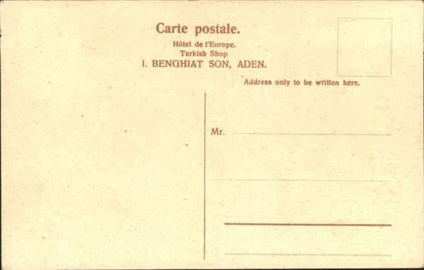 Aden The tanks – Bild 2