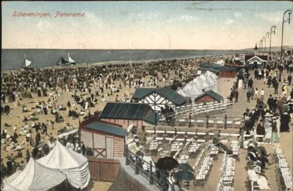 Scheveningen Panorama Strand