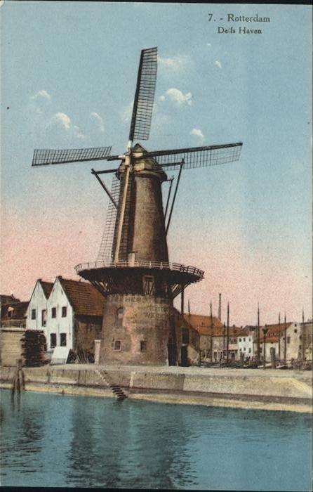 Rotterdam Delfs Haven