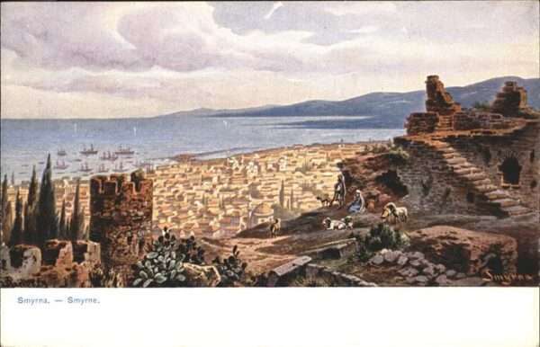 Smyrna Panorama
