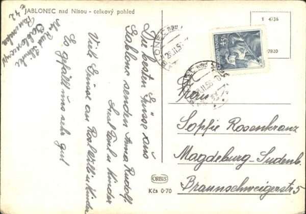 Jablonec nad Nisou celkovy pohled – Bild 2