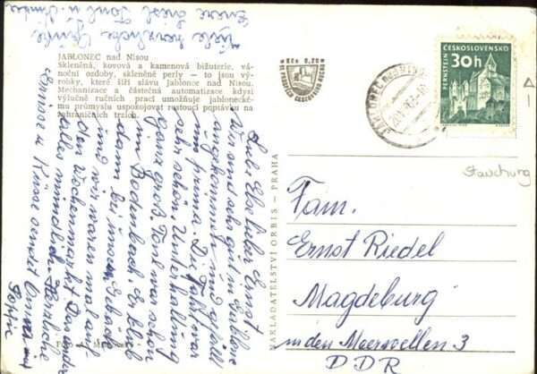 Jablonec nad Nisou Gesamtansicht – Bild 2