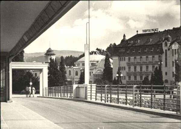 Piestany Thermia Palace