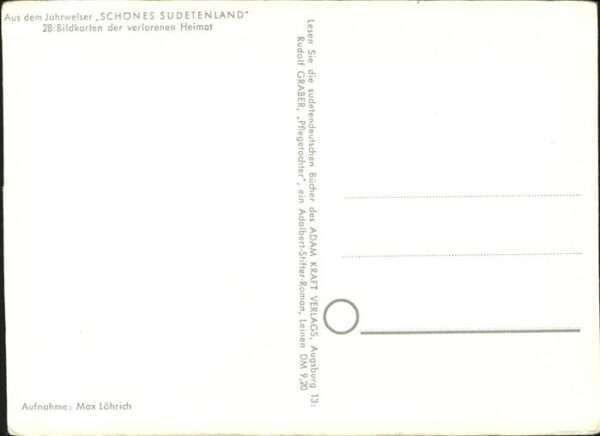 Ploeckensteinsee Adalbert Stifter Denkmal – Bild 2