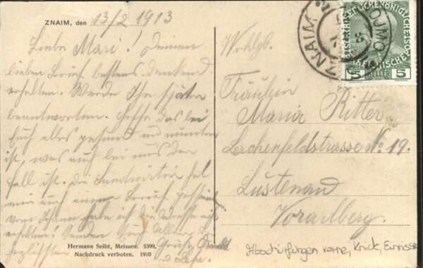 Znaim CZ Granitztal Burg – Bild 2