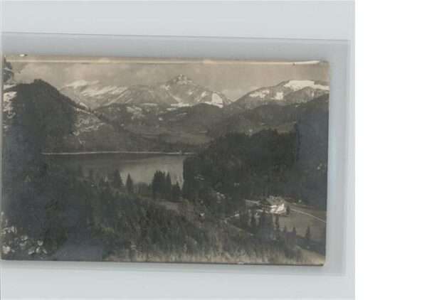 Kufstein Tirol Alpengasthof Hechtsee