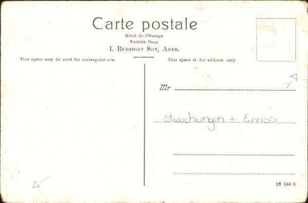 Aden Barracks Ster Point – Bild 2