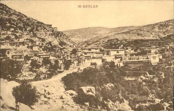 Beylan Gesamtansicht