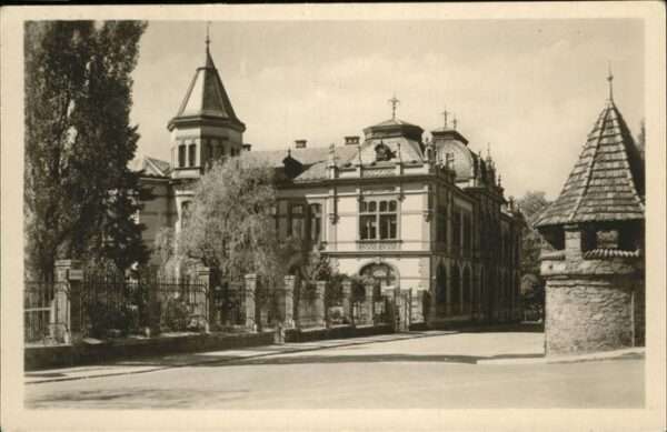 Klatovy Museum Dr. Hostase