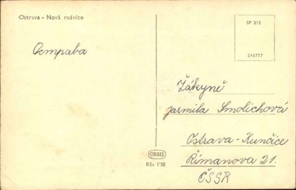 Ostrava Nova radnice – Bild 2