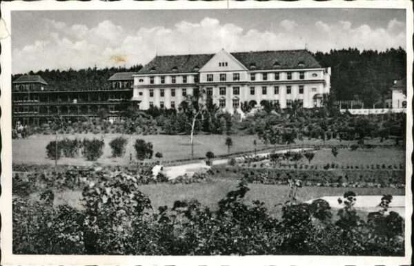 Jevicko Sanatorium