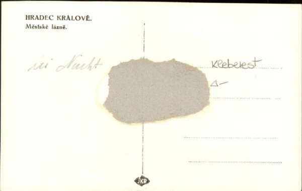 Kralovehradecko Hradec Kralove Mestske lazne – Bild 2