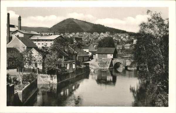 Beroun Teilansicht
