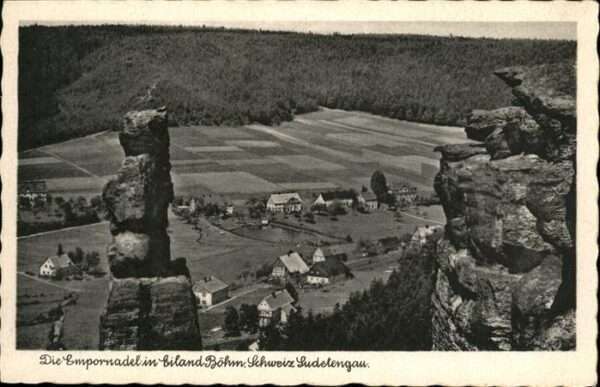 Ostrov Eiland Empornadel