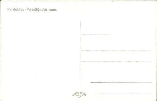 Pardubice Pardubitz Pernstynovo nam – Bild 2