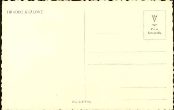 Kralovehradecko Hradec Kralove Kirche – Bild 2