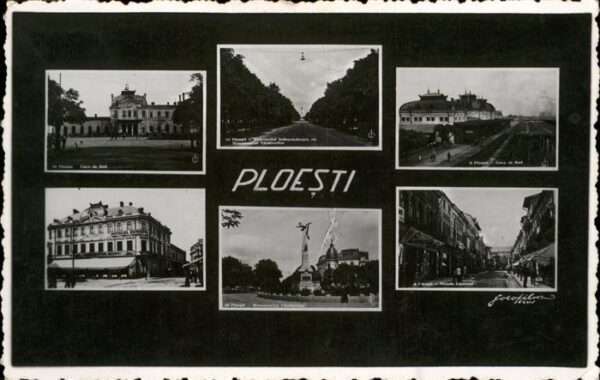 Ploesti Hotel Europa Bahnhof Strada Lipscani