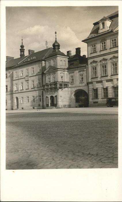 Kralovehradecko Hradec Kralove U Spulaku