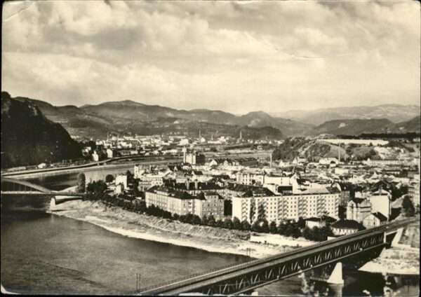 Usti nad Labem Teilansicht
