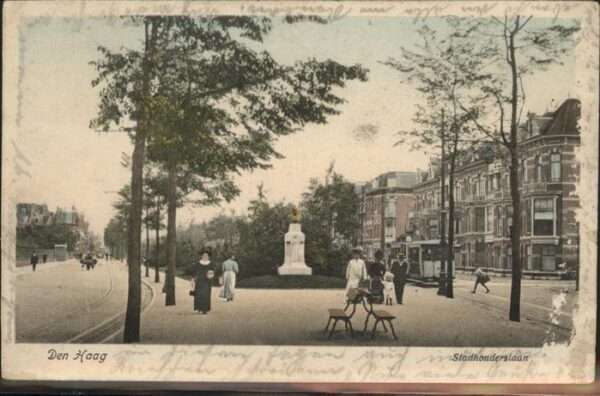 Den Haag Stadhouderslaan
