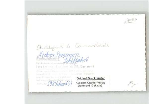 Schiffe Ships Navires Rheinland Heilbronn Personenschifffahrt – Bild 2