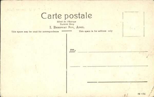 Aden Steamer Point – Bild 2