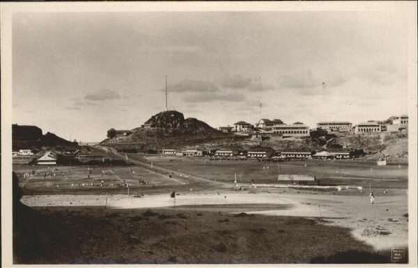 Aden Teilansicht
