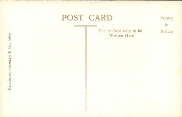 Aden Post Office Bay – Bild 2