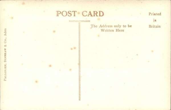 Aden Steamer Point – Bild 2