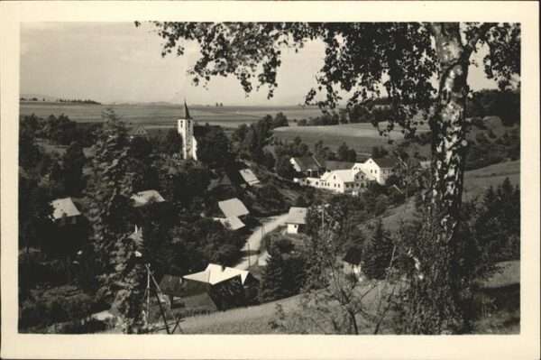 Heinzendorf Panorama