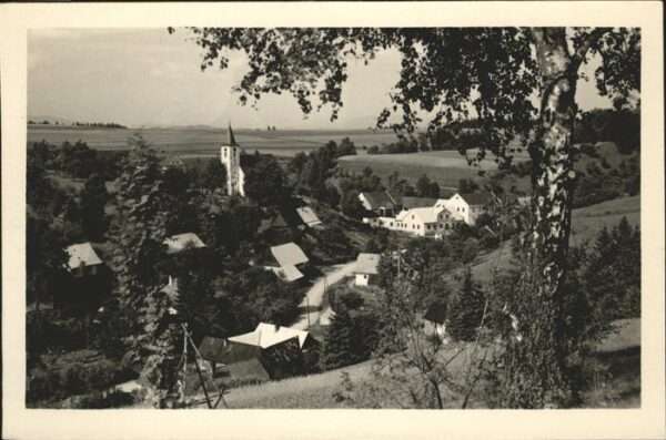 Heinzendorf Panorama