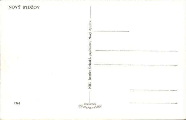 Novy Bydzov Teilansicht – Bild 2