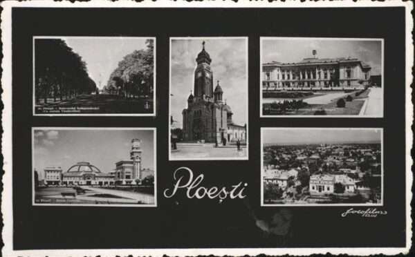 Ploesti Ortsansichten