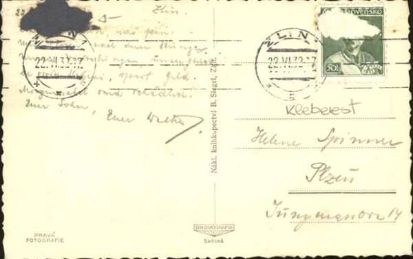 Zlin Zamestnancu Fy Bata – Bild 2