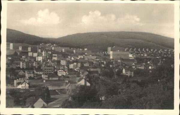 Zlin Gesamtansicht