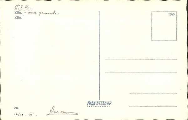 Zlin Gesamtansicht – Bild 2