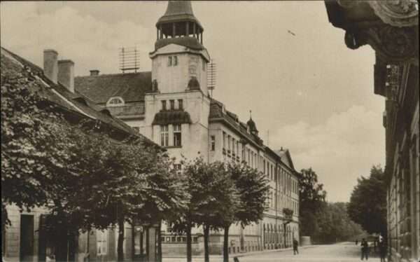 Terezin Teilansicht