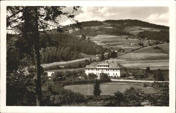 Horni Becva Hotel Bernkop