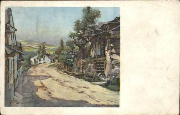 Stramberk na Dolni baste
