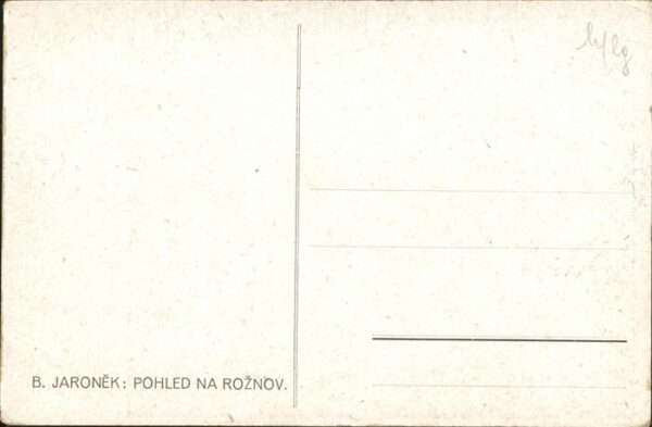 Roznov pod radhostem Gesamtansicht – Bild 2