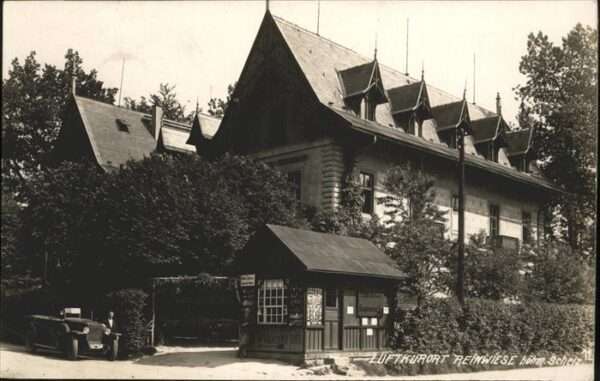 Reinwiese Häuser