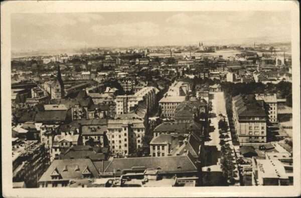 Ostrava Gesamtansicht