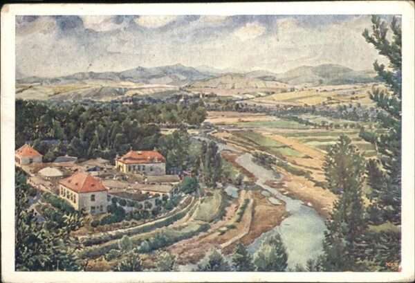 Piestany Panorama