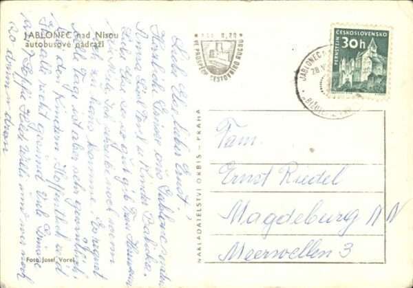 Jablonec nad Nisou autobusove nadrazi – Bild 2