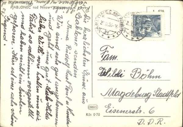 Jablonec nad Nisou radnice – Bild 2