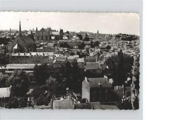 Poitiers 86 Gesamtansicht