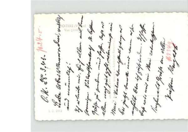 Poitiers 86 Gesamtansicht – Bild 2