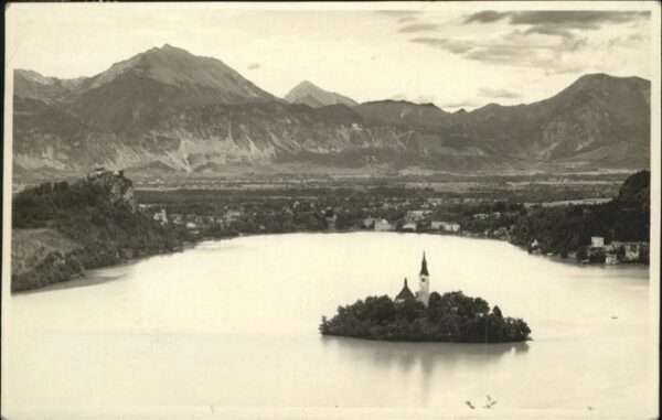 Bled Panorama